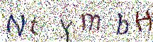 イメージ CAPTCHA