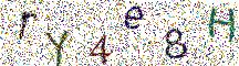 イメージ CAPTCHA