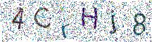 イメージ CAPTCHA