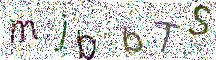イメージ CAPTCHA