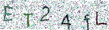 イメージ CAPTCHA