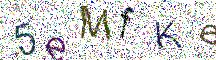 イメージ CAPTCHA