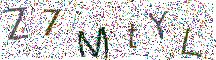 イメージ CAPTCHA
