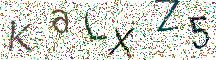 イメージ CAPTCHA