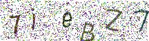 イメージ CAPTCHA