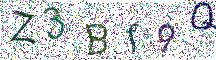 イメージ CAPTCHA