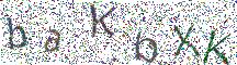 イメージ CAPTCHA