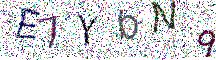 イメージ CAPTCHA