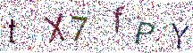 イメージ CAPTCHA
