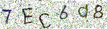 イメージ CAPTCHA