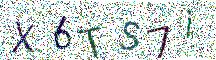 イメージ CAPTCHA