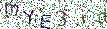 イメージ CAPTCHA