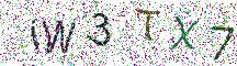 イメージ CAPTCHA