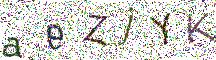 イメージ CAPTCHA
