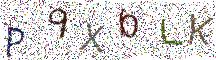 イメージ CAPTCHA