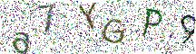 イメージ CAPTCHA