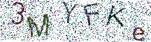 イメージ CAPTCHA