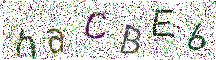 イメージ CAPTCHA