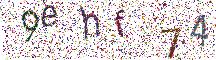イメージ CAPTCHA
