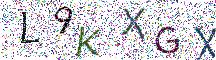 イメージ CAPTCHA