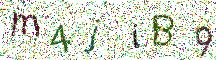 イメージ CAPTCHA