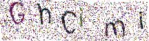 イメージ CAPTCHA