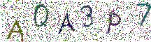 イメージ CAPTCHA