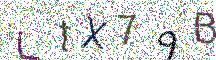 イメージ CAPTCHA