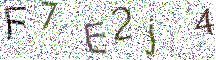 イメージ CAPTCHA