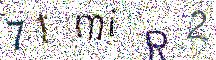 イメージ CAPTCHA