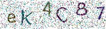 イメージ CAPTCHA