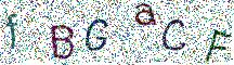 イメージ CAPTCHA