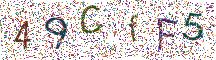 イメージ CAPTCHA