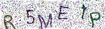 イメージ CAPTCHA