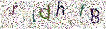 イメージ CAPTCHA