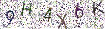 イメージ CAPTCHA