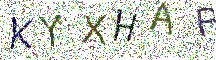 イメージ CAPTCHA