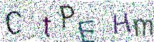 イメージ CAPTCHA