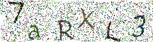 イメージ CAPTCHA