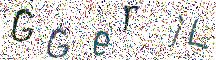 イメージ CAPTCHA