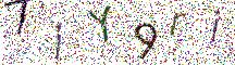 イメージ CAPTCHA