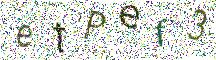 イメージ CAPTCHA