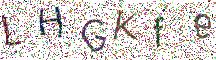 イメージ CAPTCHA