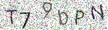 イメージ CAPTCHA