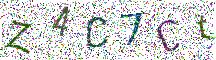 イメージ CAPTCHA