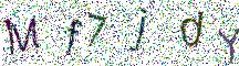 イメージ CAPTCHA