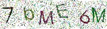イメージ CAPTCHA