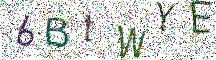 イメージ CAPTCHA
