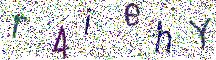 イメージ CAPTCHA