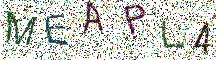 イメージ CAPTCHA